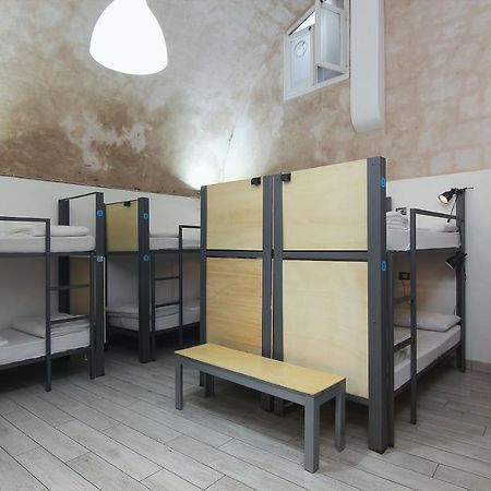 Ostello Dei Sassi - Matera Hostels Exteriör bild