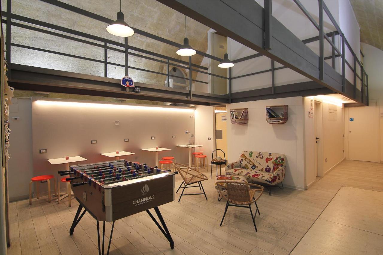 Ostello Dei Sassi - Matera Hostels Exteriör bild