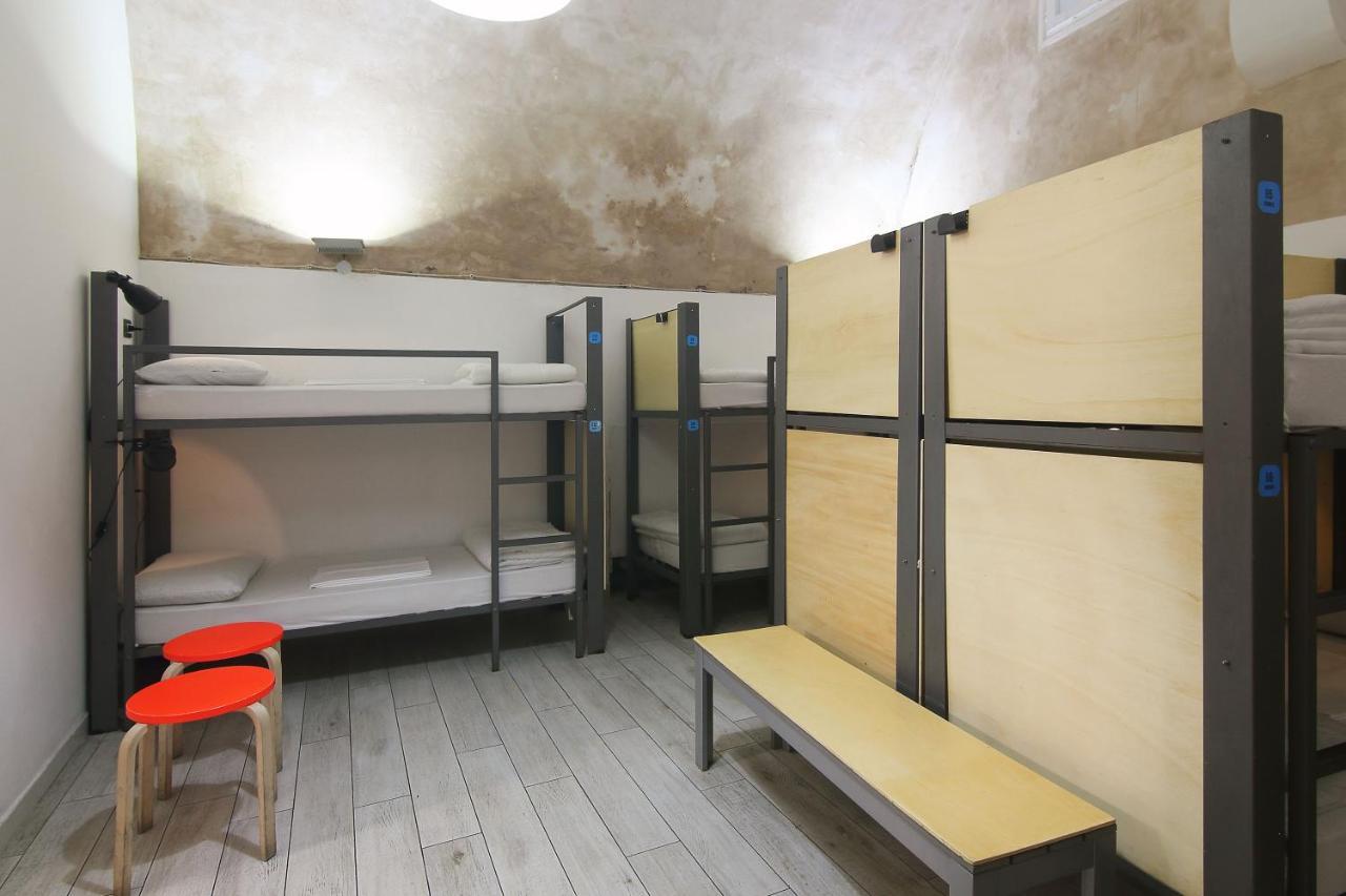 Ostello Dei Sassi - Matera Hostels Exteriör bild