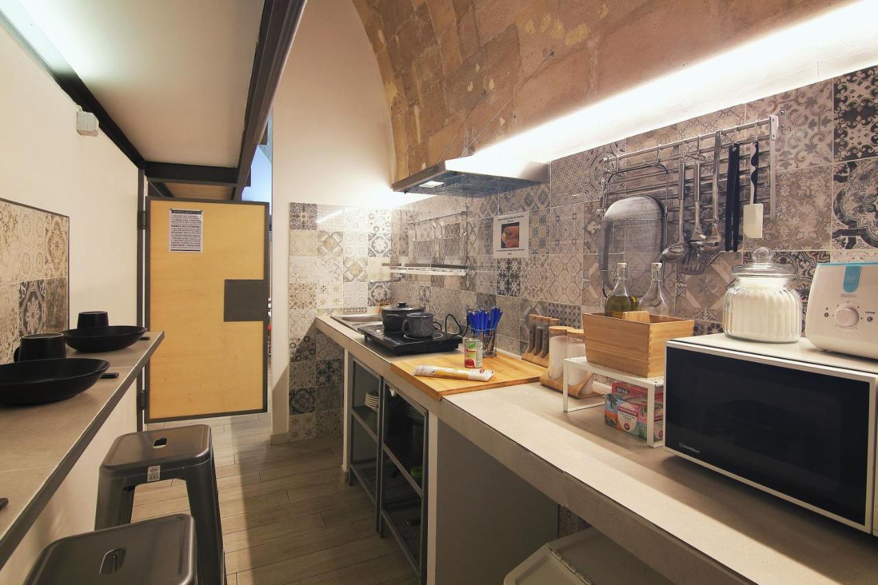 Ostello Dei Sassi - Matera Hostels Exteriör bild