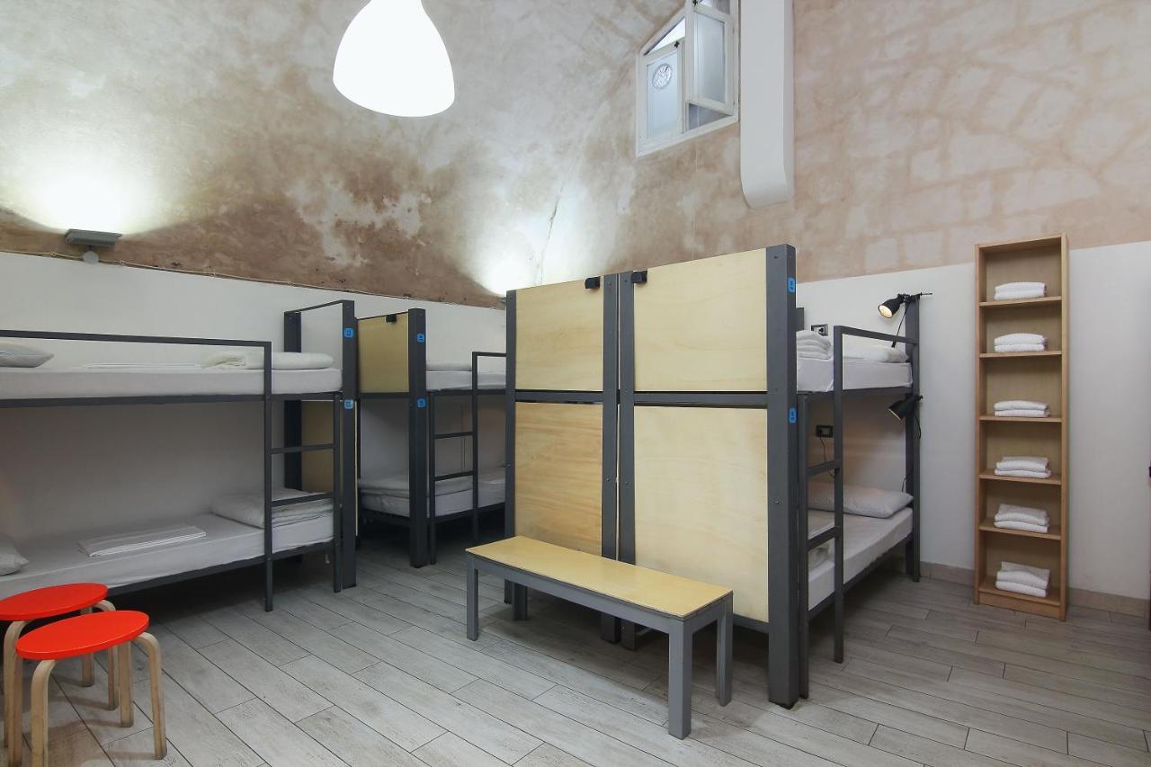 Ostello Dei Sassi - Matera Hostels Exteriör bild